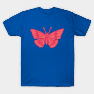 The Butterfly [001] T-Shirt